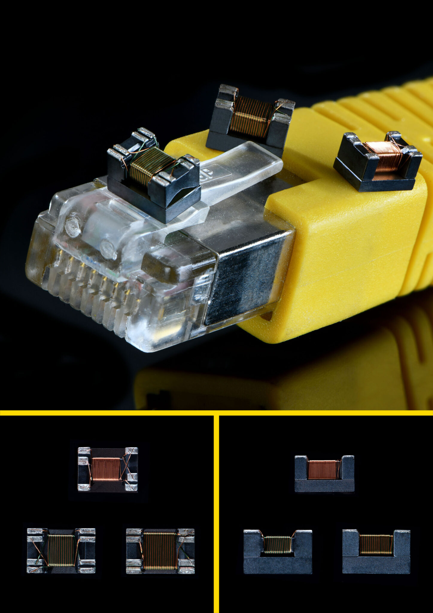 SMD LAN Transformers Knitter Switch smd-lan-transformers-knitter-switch