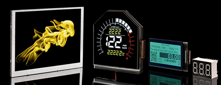 Displays