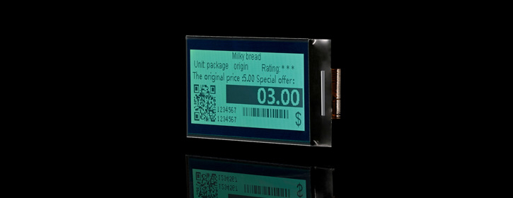 E-Paper /E-Ink