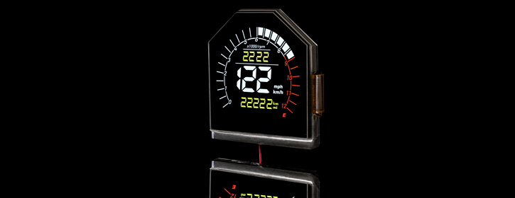 Mono LCD