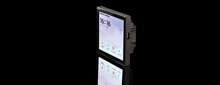 Touch Panel / Coverlens
